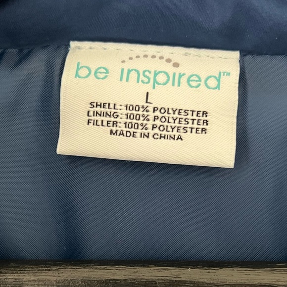 BE INSPIRED - Vest, Large - Picture 3 of 4